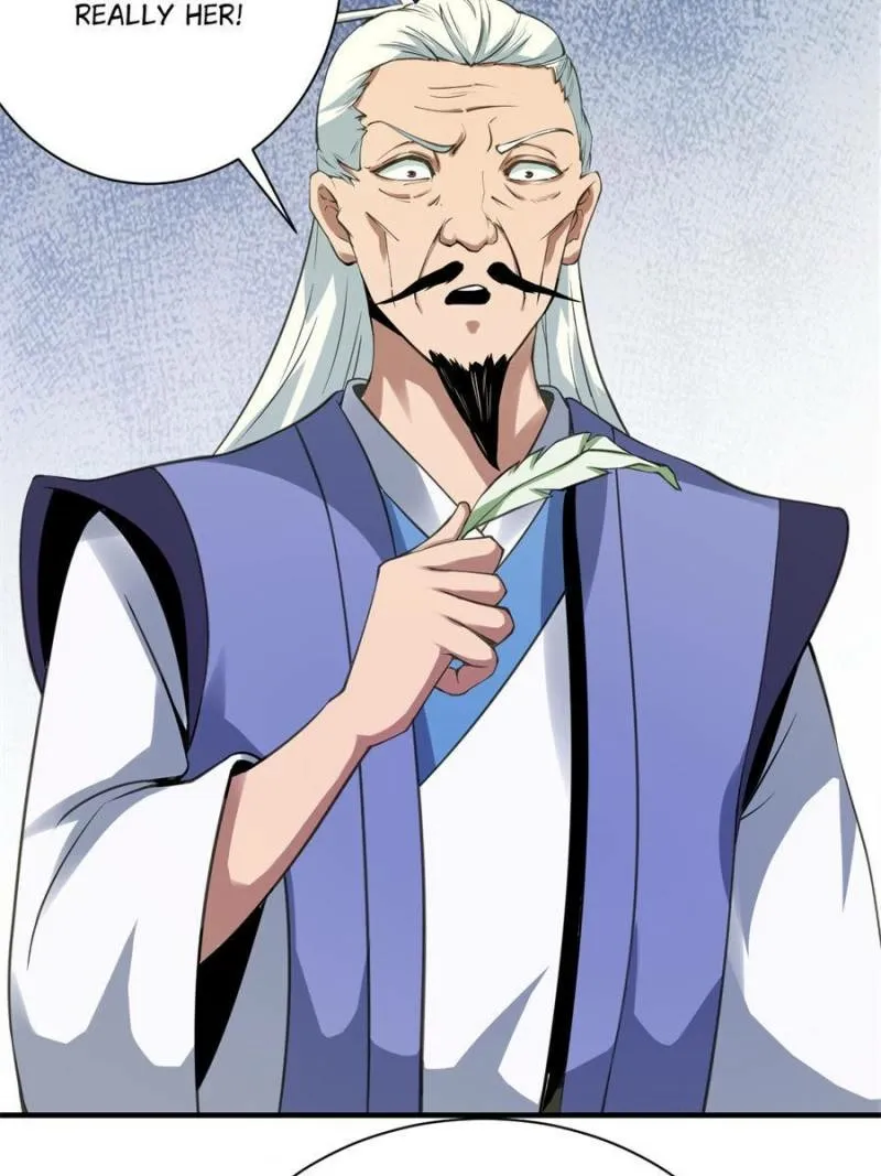 My Harem Depend On Drawing Card Chapter 127 page 9 - 