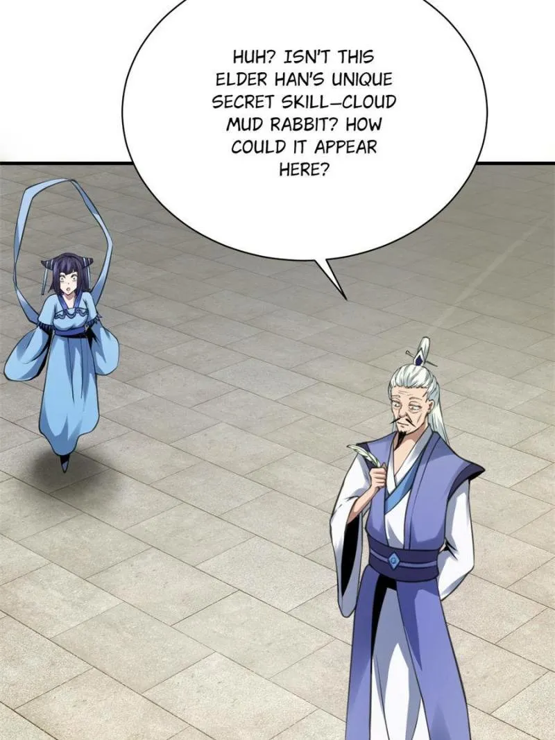 My Harem Depend On Drawing Card Chapter 127 page 10 - 