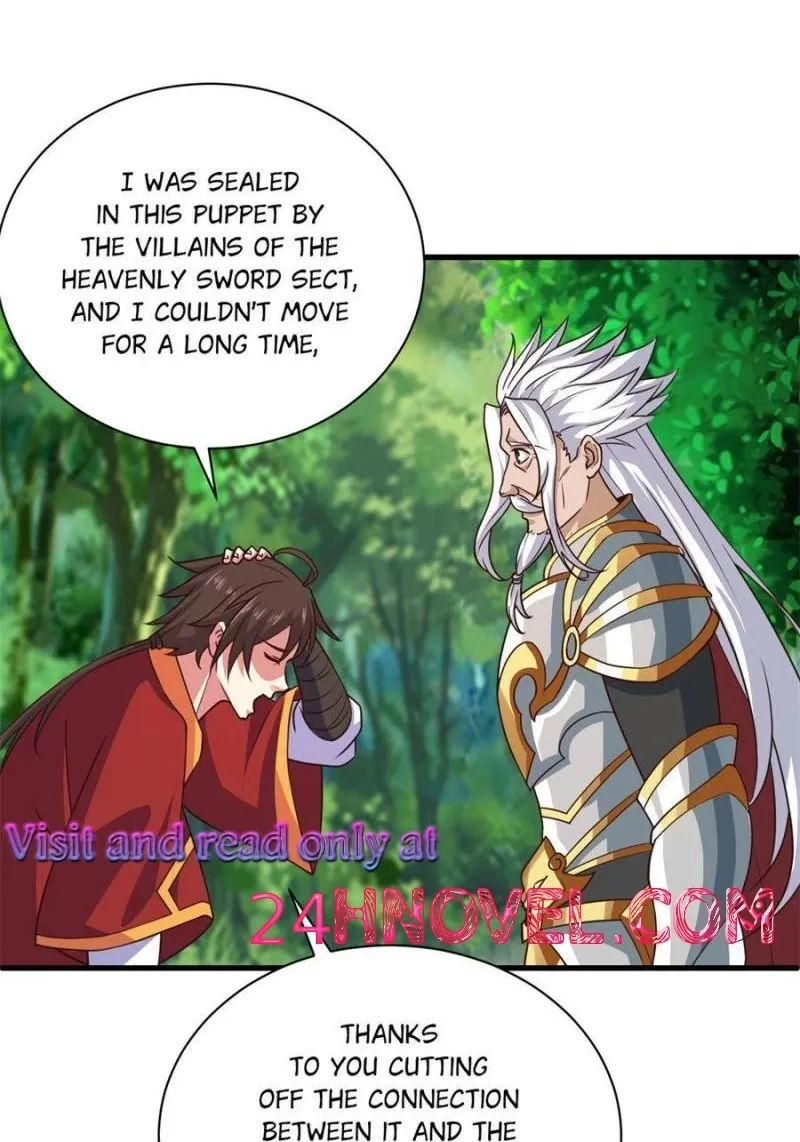 My Harem Depend On Drawing Card Chapter 128 page 1 - 