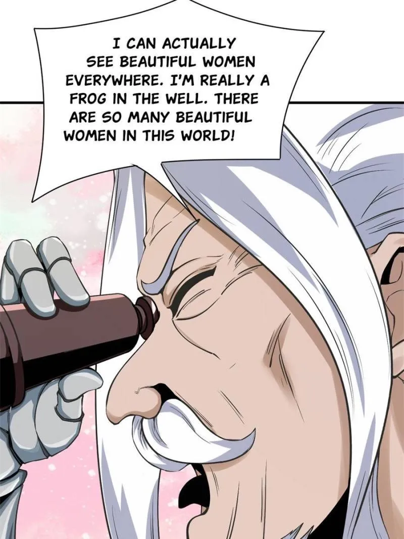 My Harem Depend On Drawing Card Chapter 128 page 13 - 