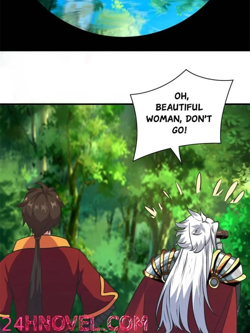 My Harem Depend On Drawing Card Chapter 128 page 15 - 