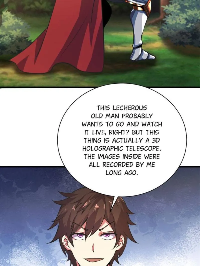 My Harem Depend On Drawing Card Chapter 128 page 17 - 