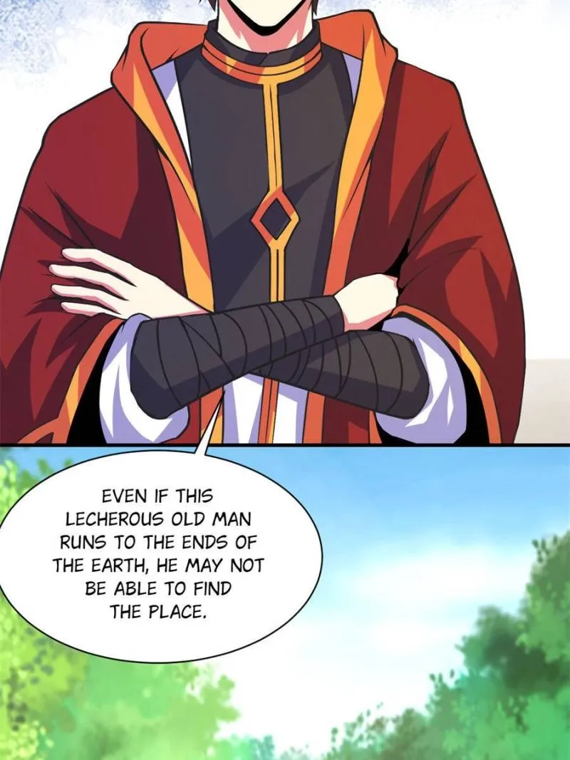 My Harem Depend On Drawing Card Chapter 128 page 18 - 