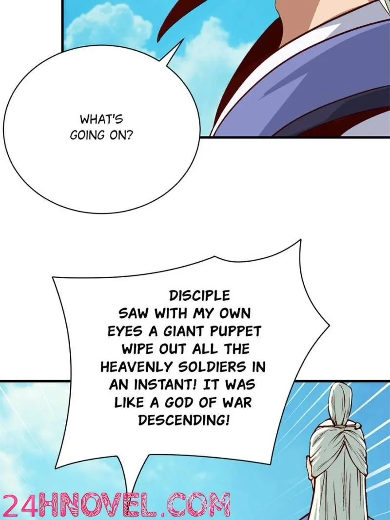 My Harem Depend On Drawing Card Chapter 128 page 26 - 