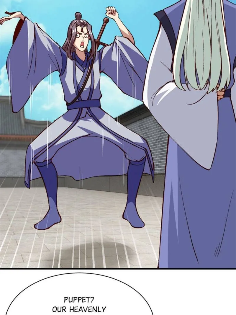 My Harem Depend On Drawing Card Chapter 128 page 27 - 