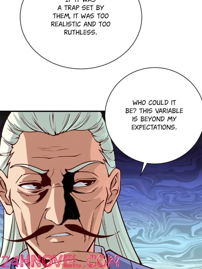 My Harem Depend On Drawing Card Chapter 128 page 30 - 