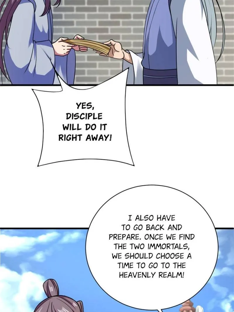 My Harem Depend On Drawing Card Chapter 128 page 33 - 