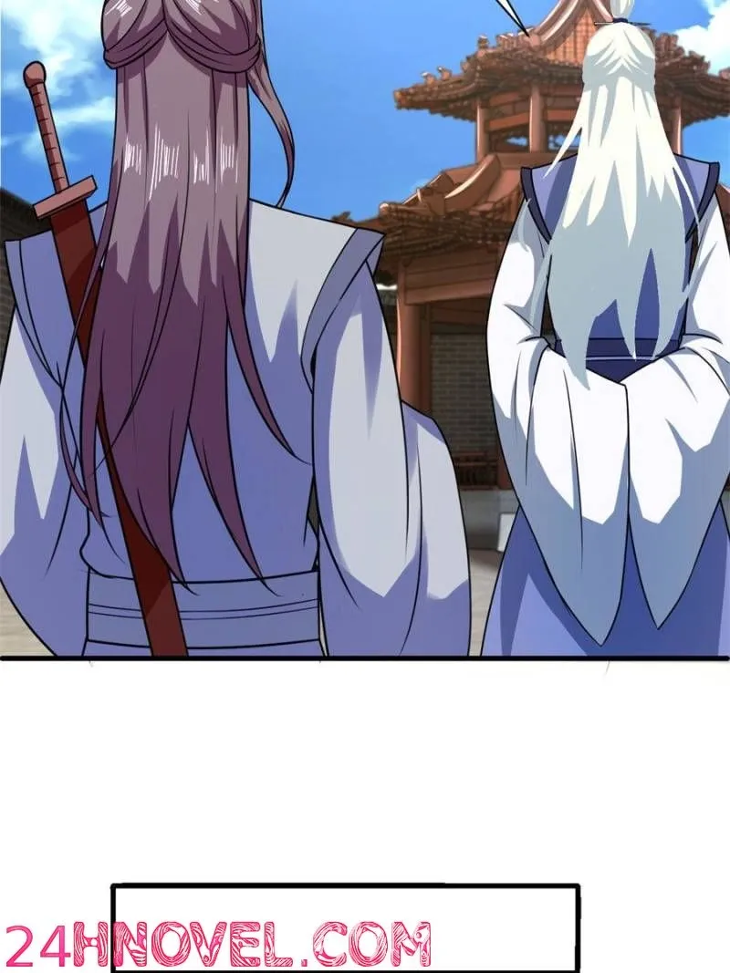 My Harem Depend On Drawing Card Chapter 128 page 34 - 