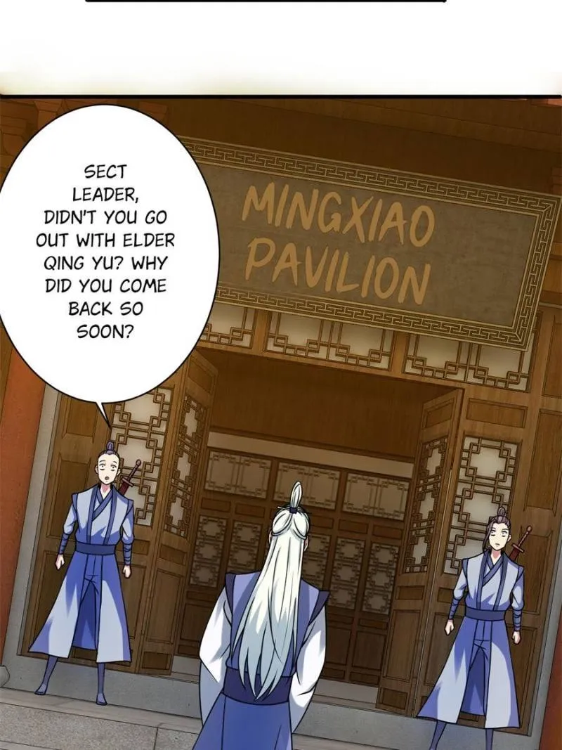 My Harem Depend On Drawing Card Chapter 128 page 35 - 