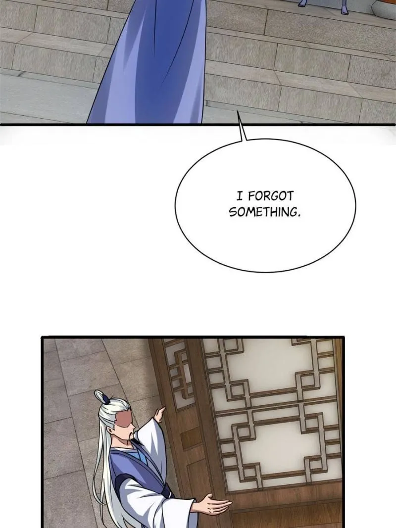 My Harem Depend On Drawing Card Chapter 128 page 36 - 