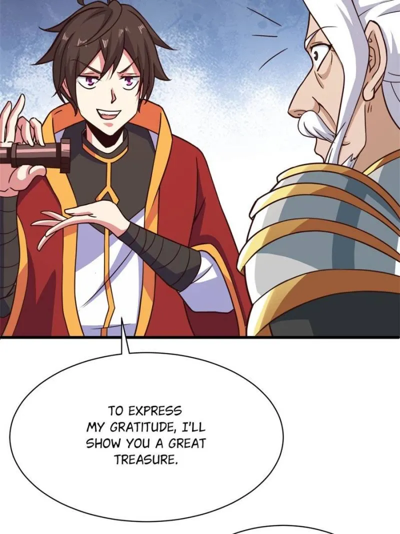 My Harem Depend On Drawing Card Chapter 128 page 5 - 