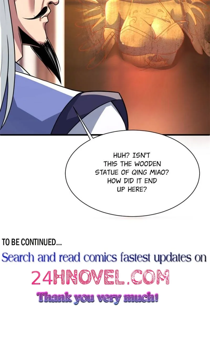 My Harem Depend On Drawing Card Chapter 128 page 41 - 