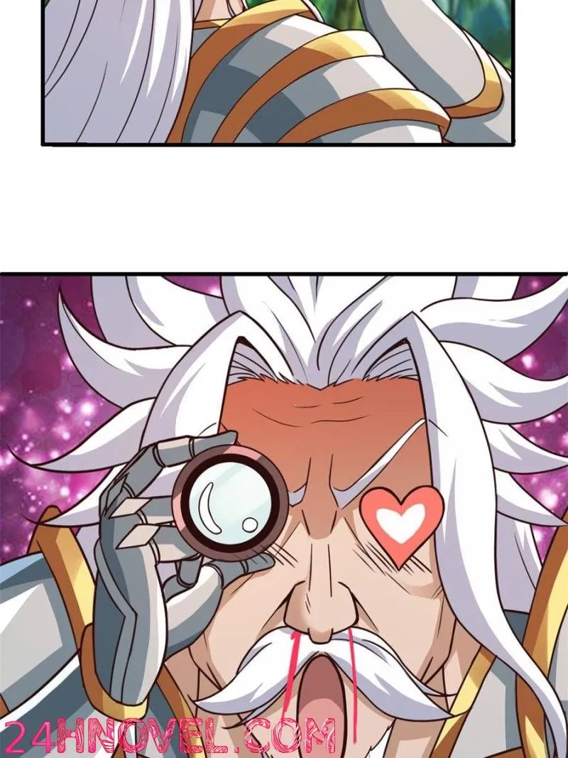 My Harem Depend On Drawing Card Chapter 128 page 8 - 
