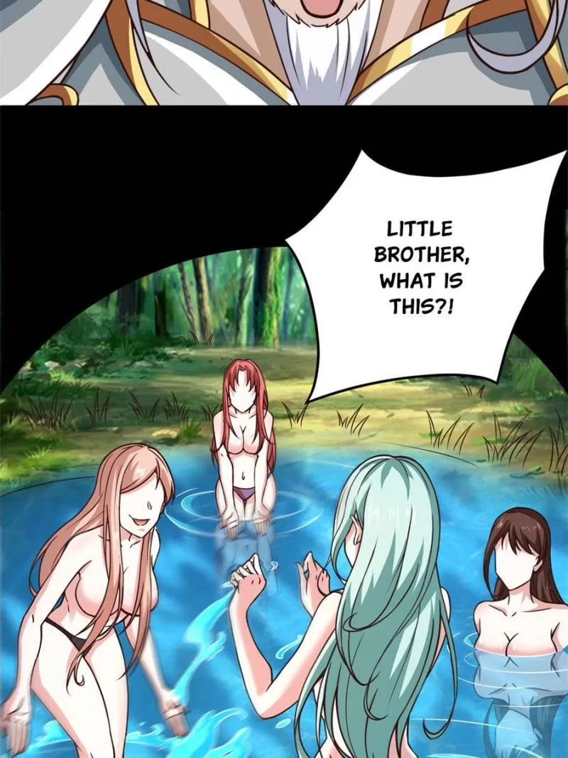 My Harem Depend On Drawing Card Chapter 128 page 9 - 