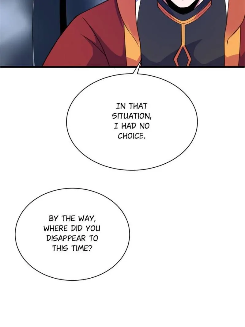 My Harem Depend On Drawing Card Chapter 129 page 12 - 
