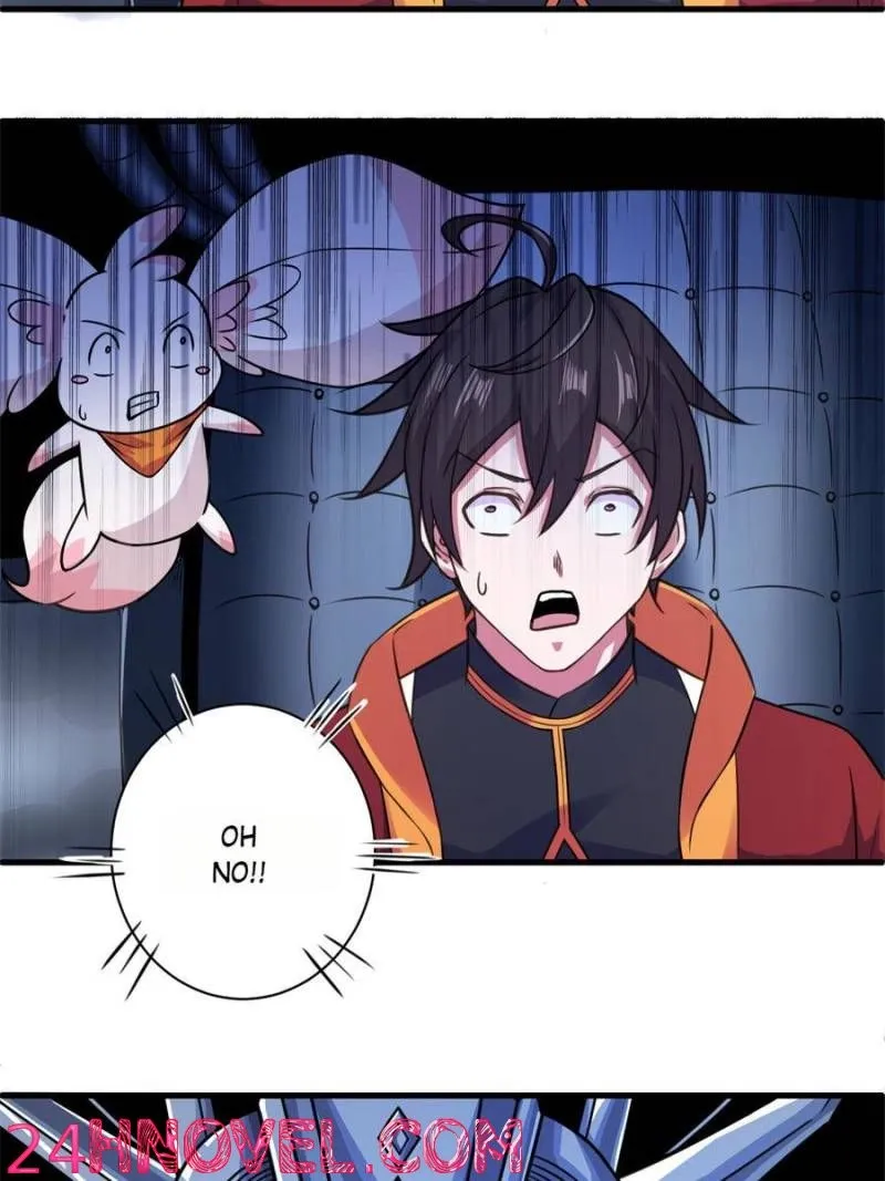 My Harem Depend On Drawing Card Chapter 129 page 15 - 
