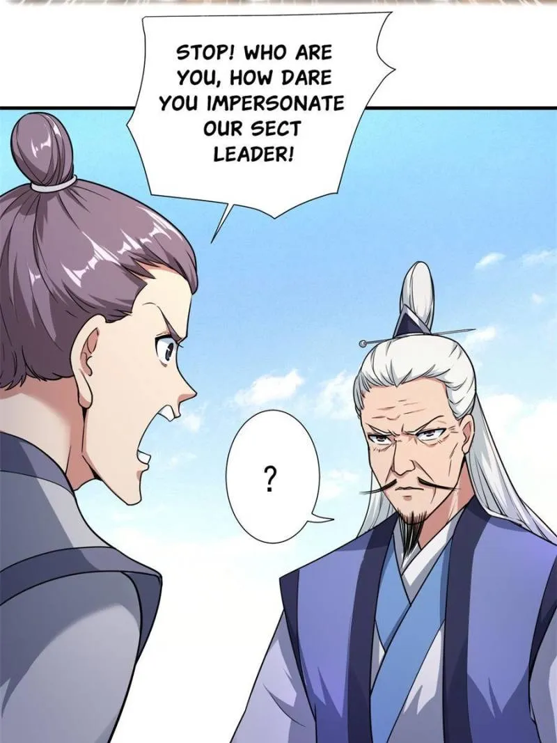 My Harem Depend On Drawing Card Chapter 129 page 3 - 