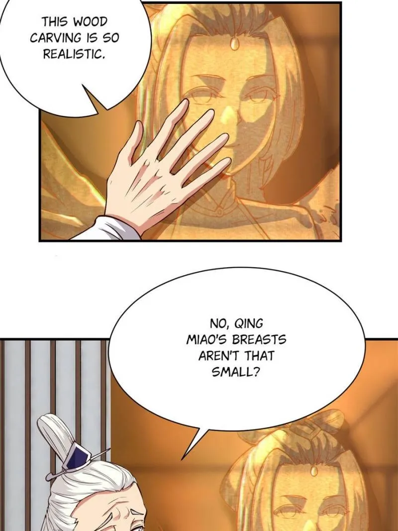 My Harem Depend On Drawing Card Chapter 129 page 23 - 