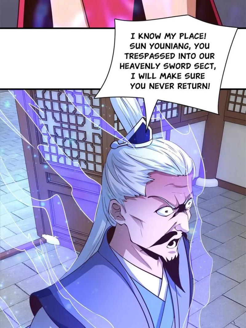 My Harem Depend On Drawing Card Chapter 129 page 30 - 