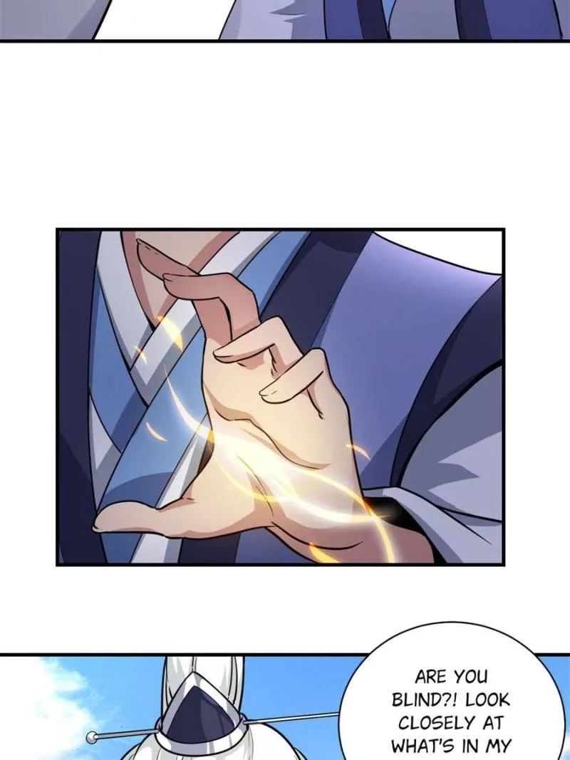 My Harem Depend On Drawing Card Chapter 129 page 4 - 
