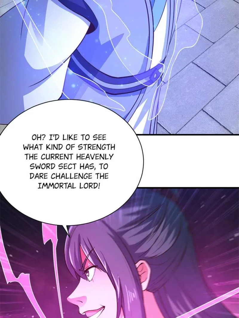 My Harem Depend On Drawing Card Chapter 129 page 31 - 