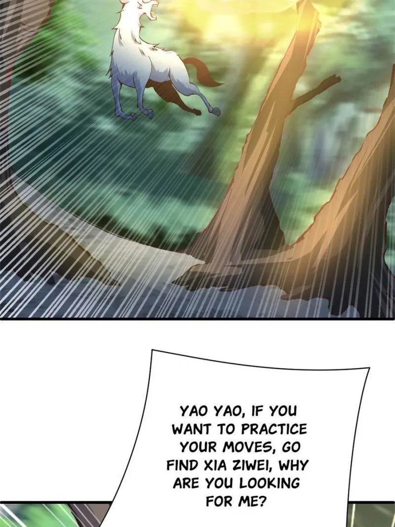 My Harem Depend On Drawing Card Chapter 129 page 35 - 