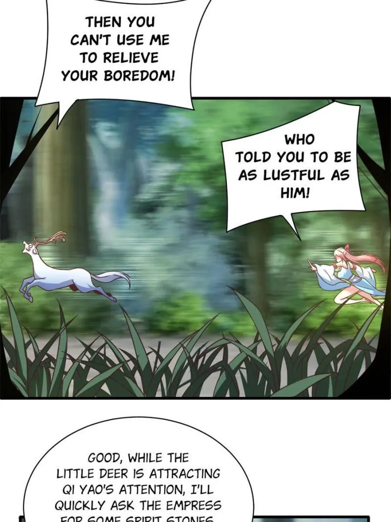My Harem Depend On Drawing Card Chapter 129 page 38 - 