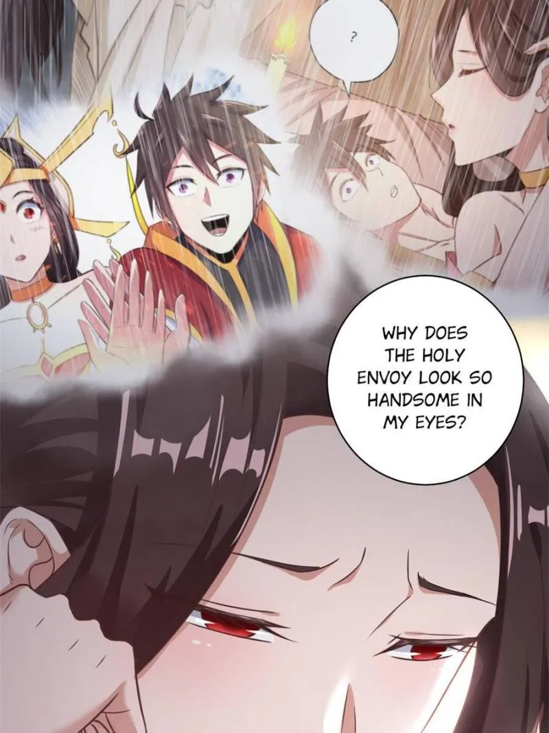 My Harem Depend On Drawing Card Chapter 129 page 43 - 