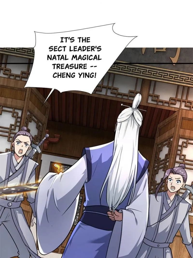 My Harem Depend On Drawing Card Chapter 129 page 6 - 