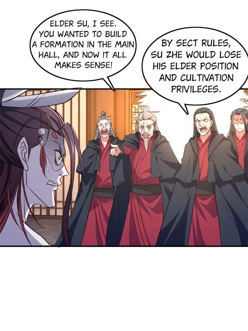 My Harem Depend On Drawing Card Chapter 13 page 20 - 