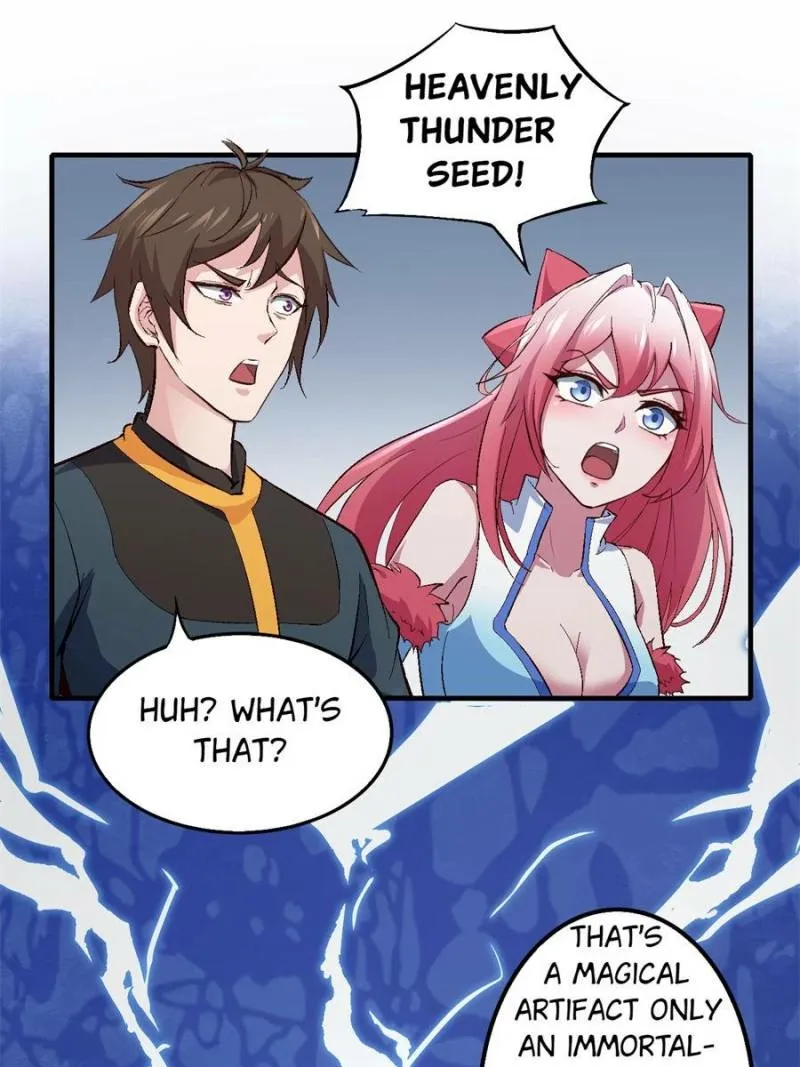 My Harem Depend On Drawing Card Chapter 13 page 26 - 