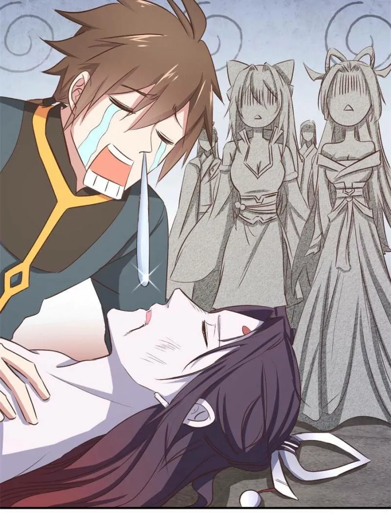 My Harem Depend On Drawing Card Chapter 13 page 50 - 