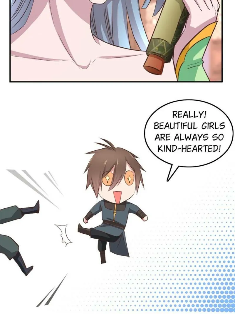 My Harem Depend On Drawing Card Chapter 13 page 52 - 