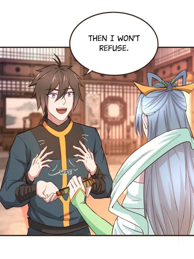 My Harem Depend On Drawing Card Chapter 13 page 54 - 