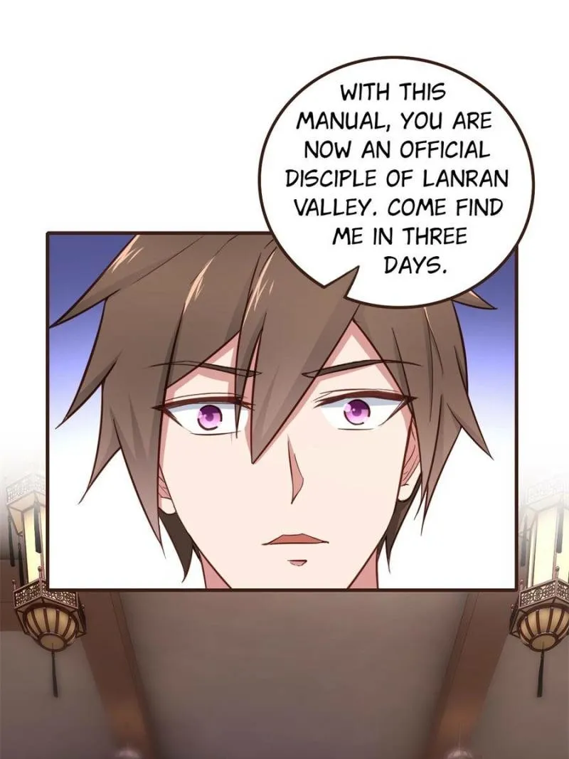 My Harem Depend On Drawing Card Chapter 13 page 55 - 