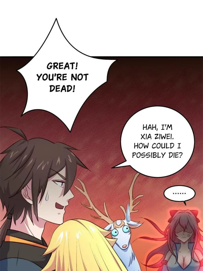 My Harem Depend On Drawing Card Chapter 13 page 65 - 