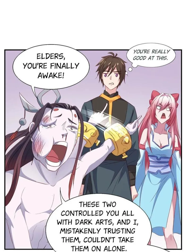 My Harem Depend On Drawing Card Chapter 13 page 8 - 