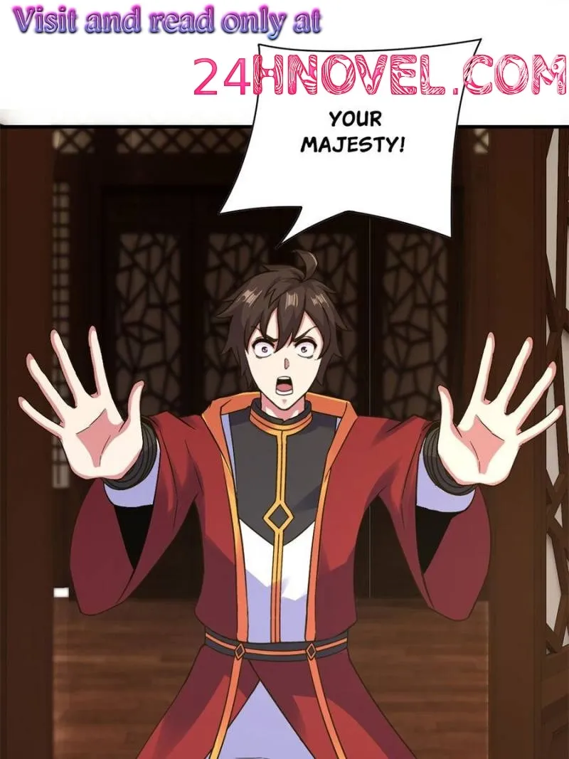 My Harem Depend On Drawing Card Chapter 130 page 2 - 