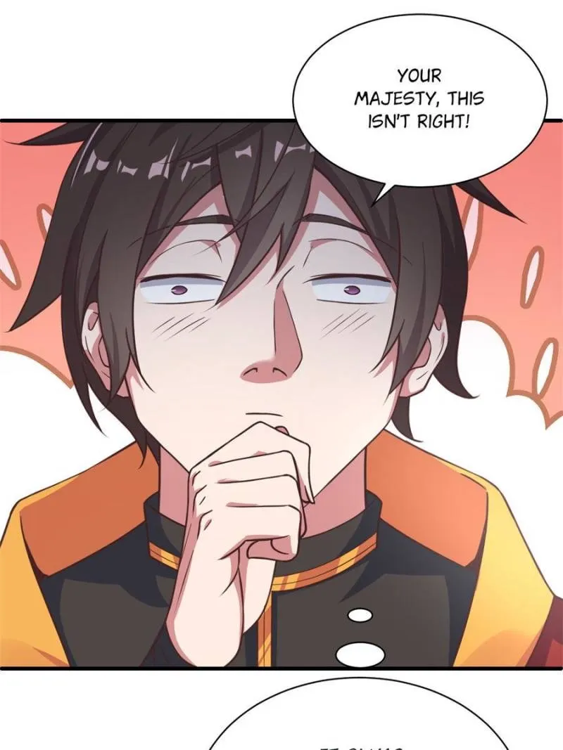 My Harem Depend On Drawing Card Chapter 130 page 12 - 
