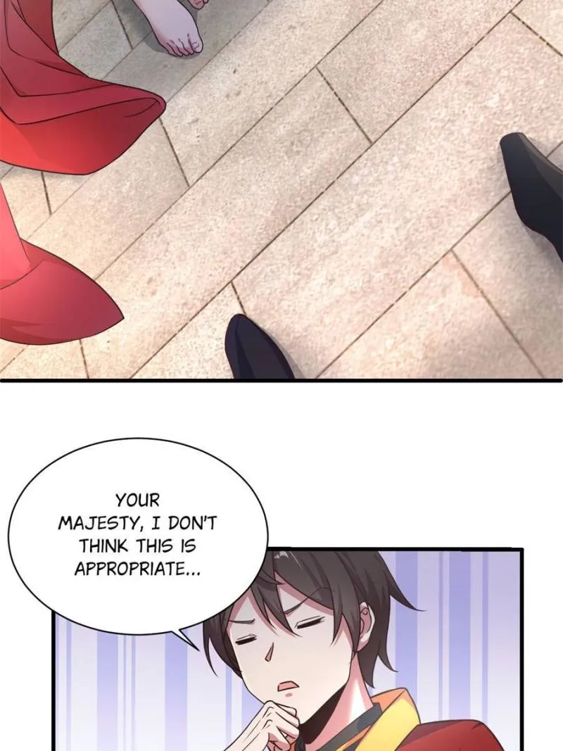 My Harem Depend On Drawing Card Chapter 130 page 14 - 