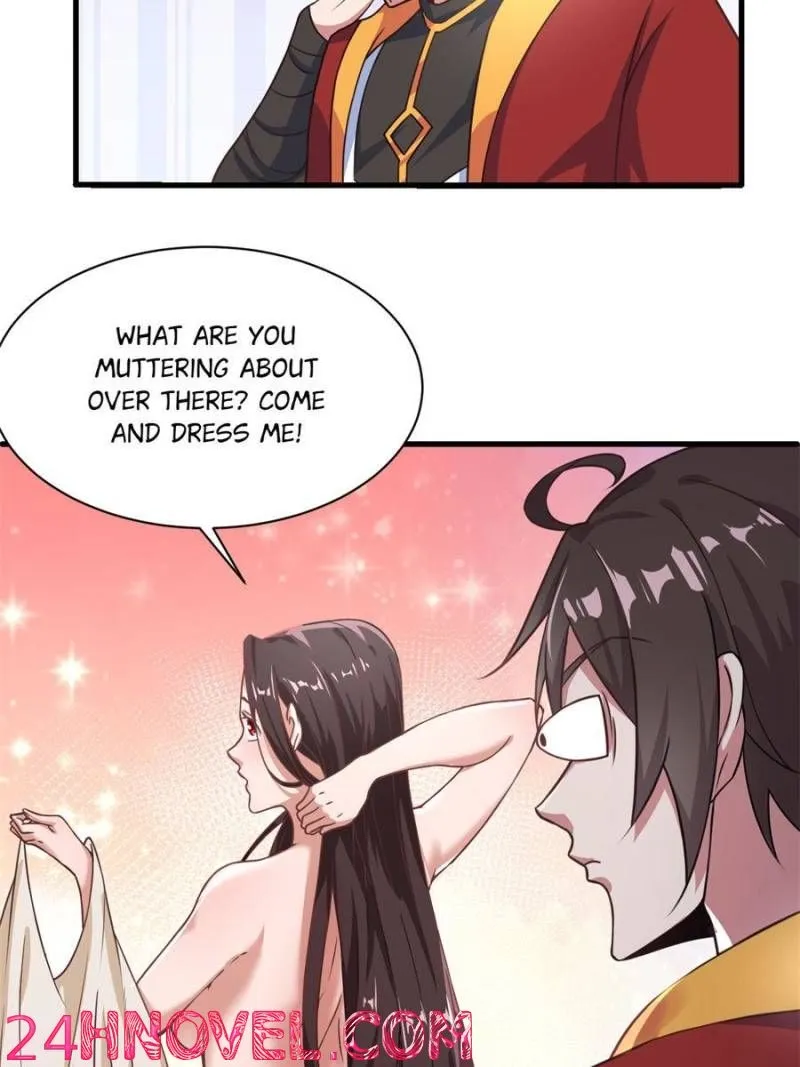 My Harem Depend On Drawing Card Chapter 130 page 15 - 