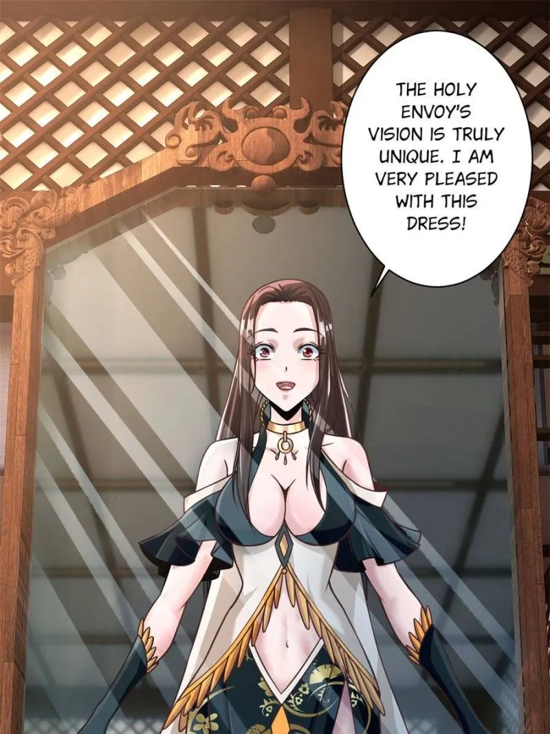 My Harem Depend On Drawing Card Chapter 130 page 19 - 