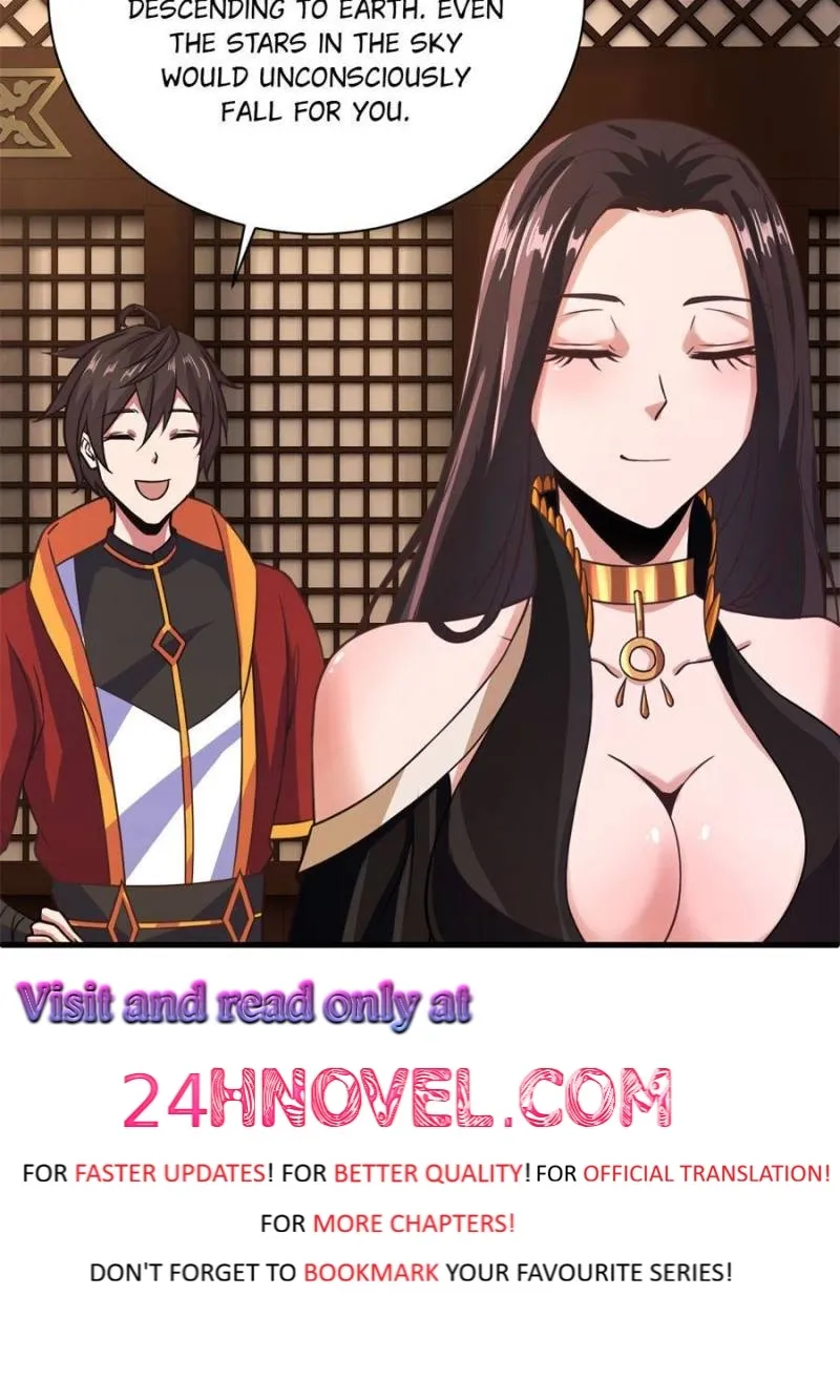 My Harem Depend On Drawing Card Chapter 130 page 21 - 