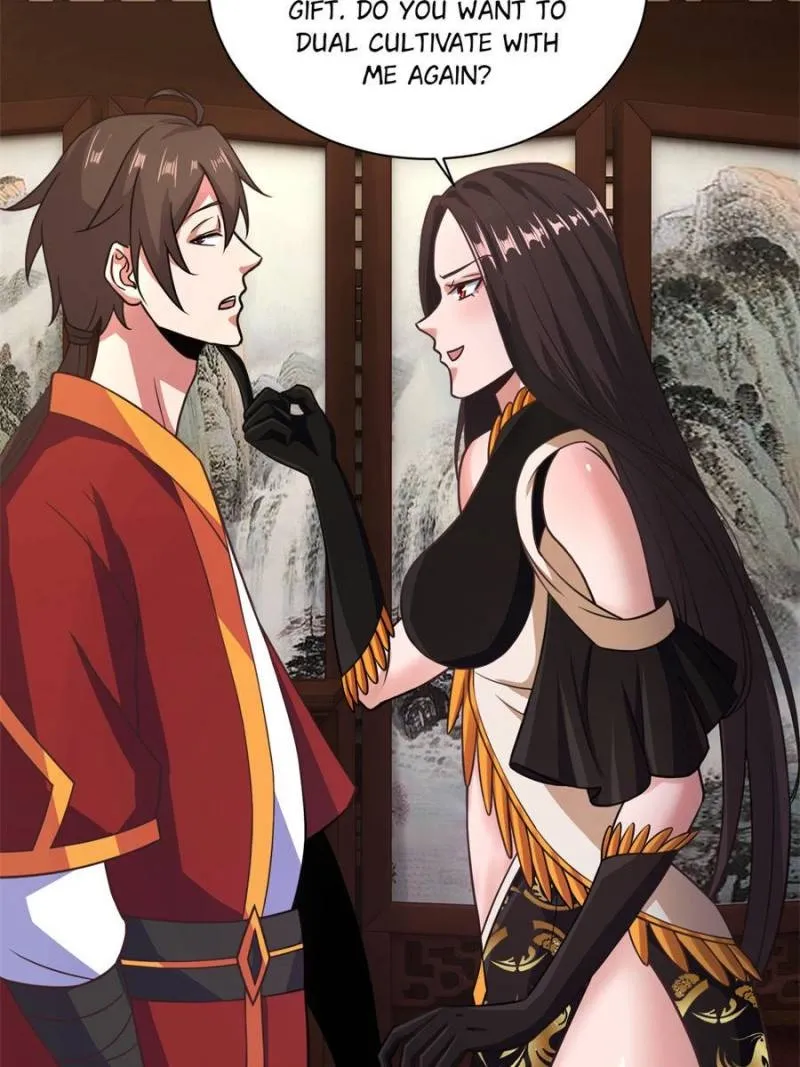 My Harem Depend On Drawing Card Chapter 130 page 23 - 