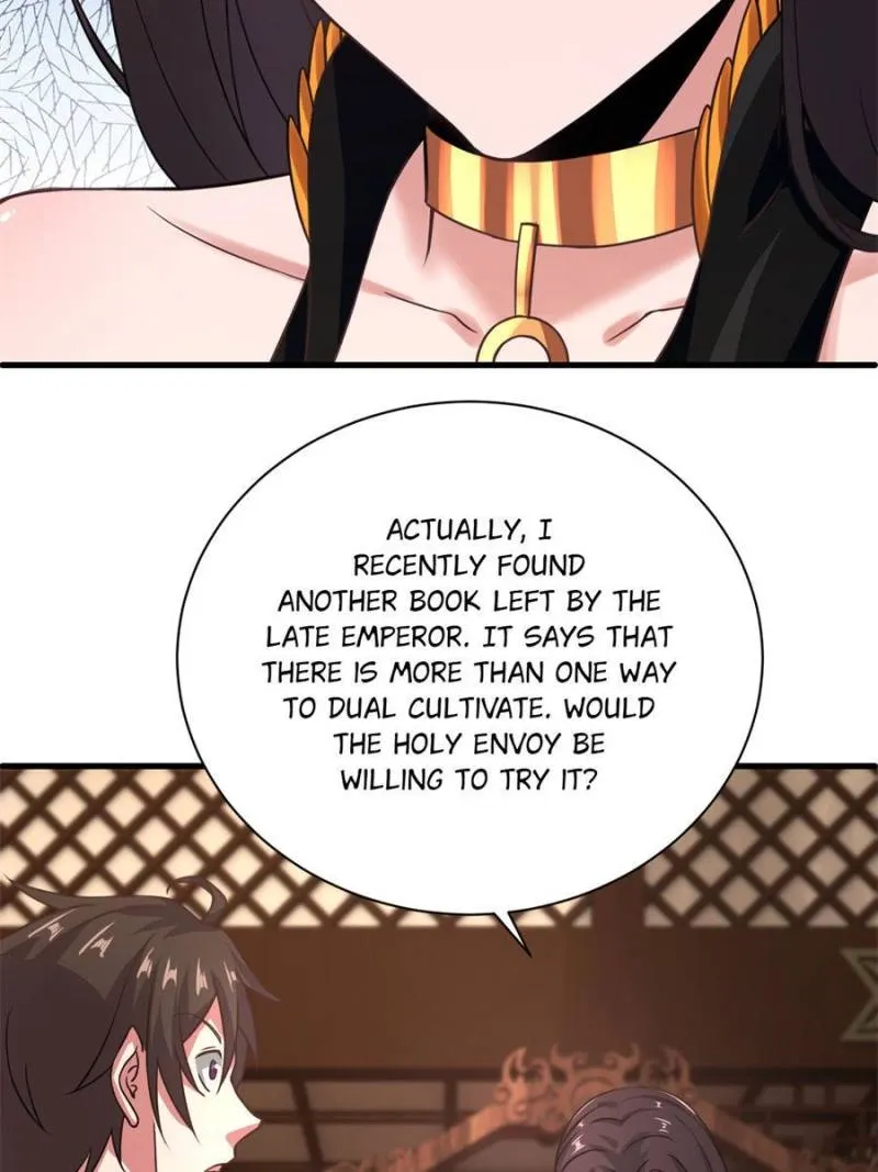 My Harem Depend On Drawing Card Chapter 130 page 26 - 