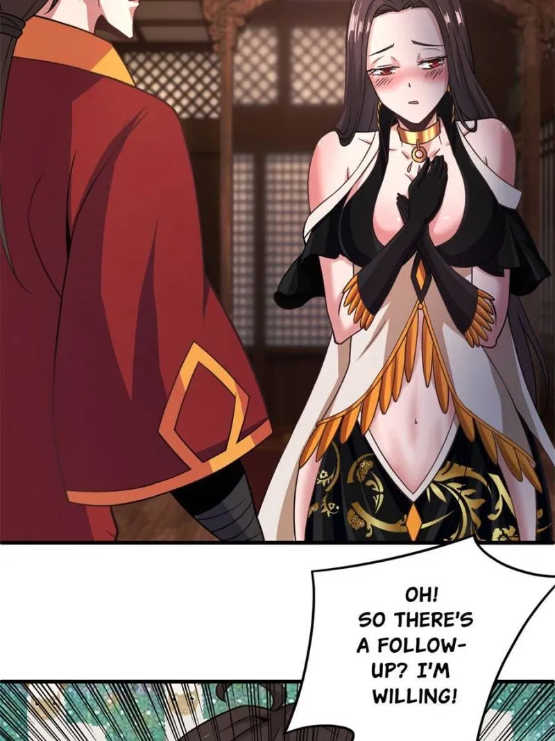 My Harem Depend On Drawing Card Chapter 130 page 27 - 