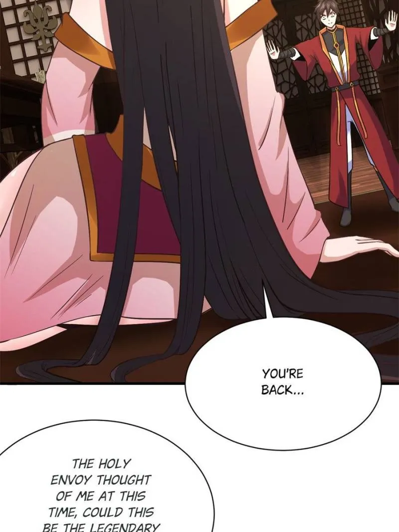 My Harem Depend On Drawing Card Chapter 130 page 4 - 