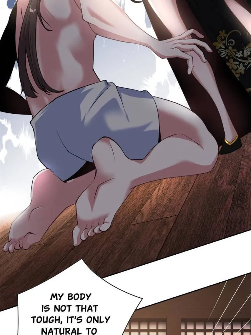 My Harem Depend On Drawing Card Chapter 130 page 35 - 