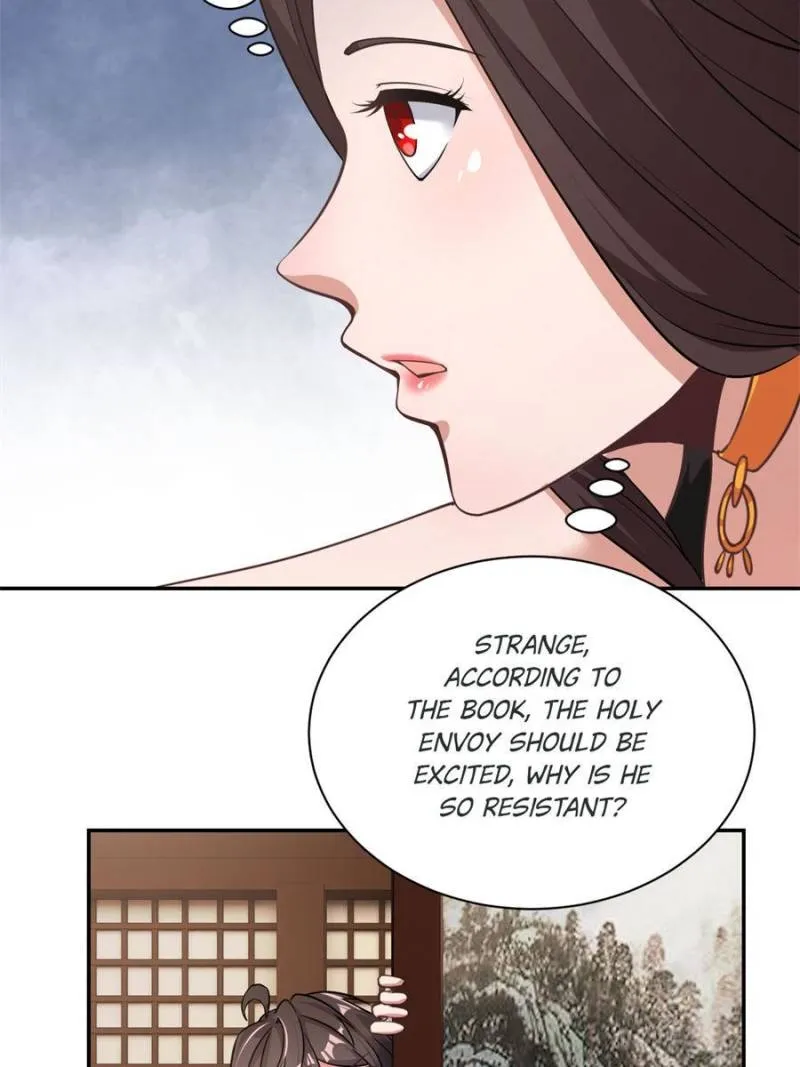 My Harem Depend On Drawing Card Chapter 130 page 39 - 