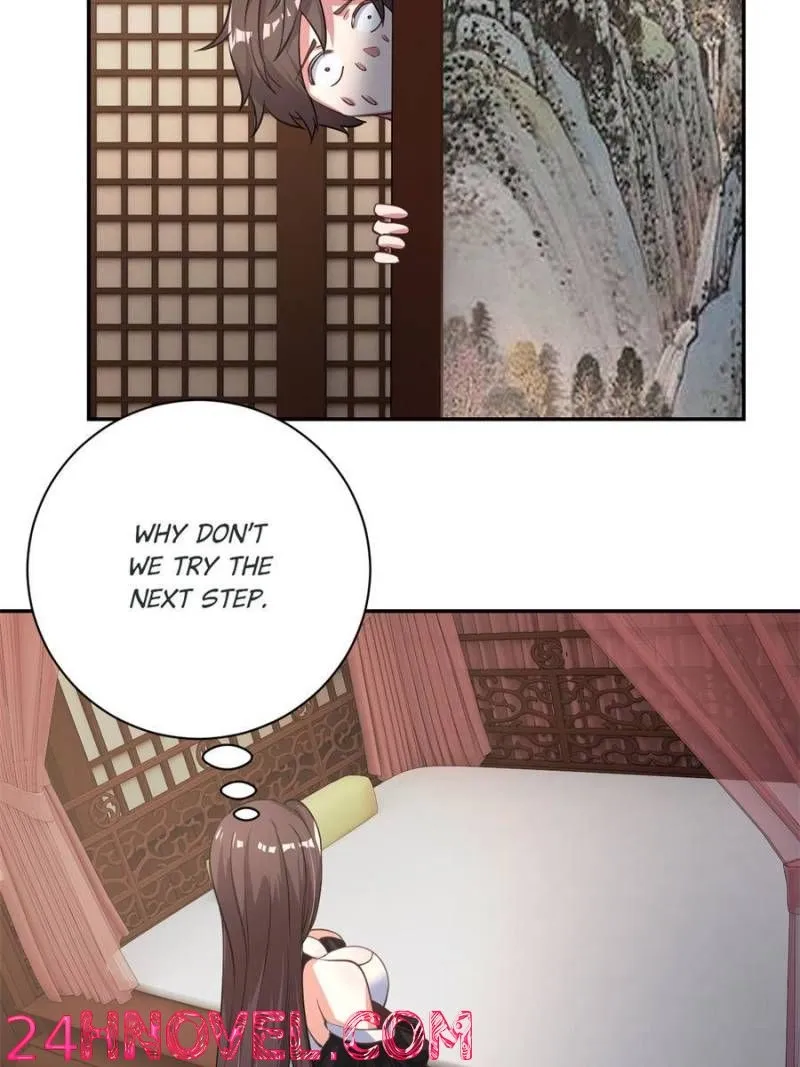 My Harem Depend On Drawing Card Chapter 130 page 40 - 